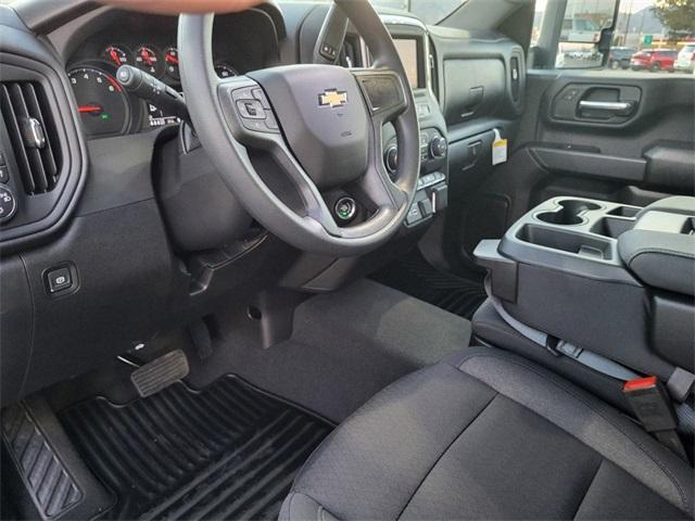 new 2025 Chevrolet Silverado 2500 car, priced at $58,595