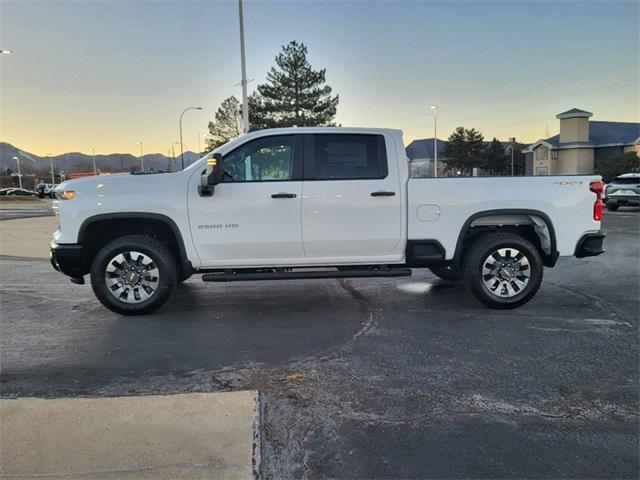 new 2025 Chevrolet Silverado 2500 car, priced at $58,595