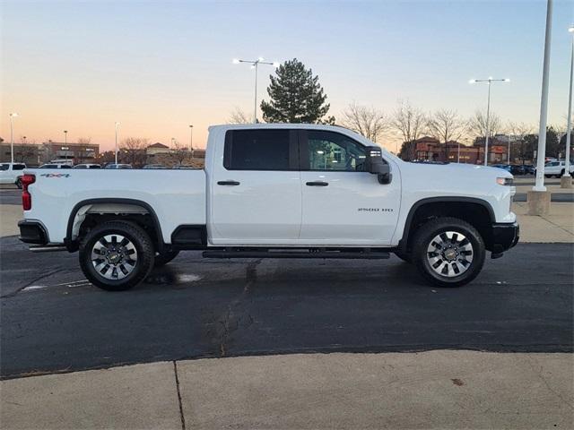 new 2025 Chevrolet Silverado 2500 car, priced at $58,595