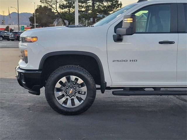 new 2025 Chevrolet Silverado 2500 car, priced at $58,595