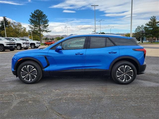 new 2025 Chevrolet Blazer EV car, priced at $53,430