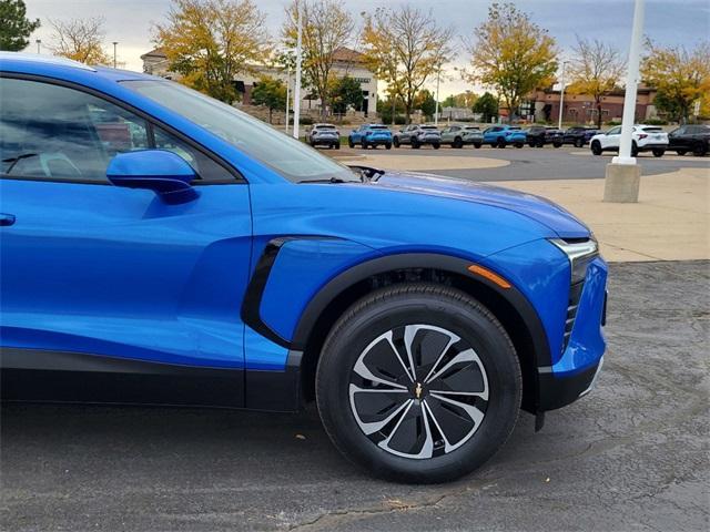 new 2025 Chevrolet Blazer EV car, priced at $53,430