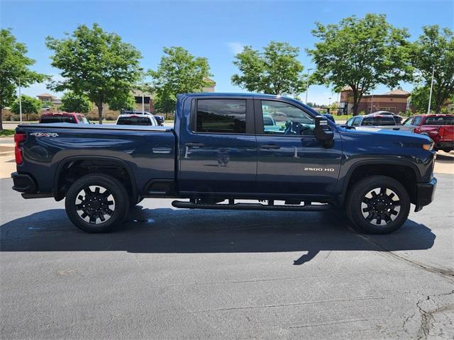 used 2020 Chevrolet Silverado 2500 car, priced at $37,000