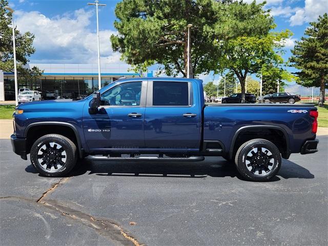 used 2020 Chevrolet Silverado 2500 car, priced at $37,000
