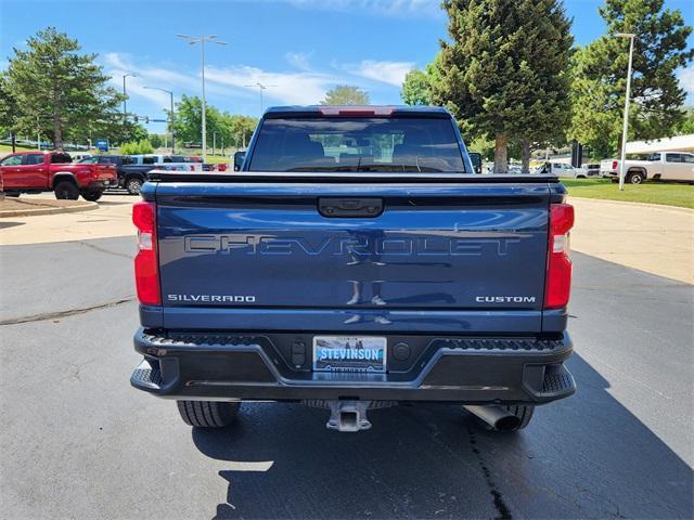 used 2020 Chevrolet Silverado 2500 car, priced at $37,000