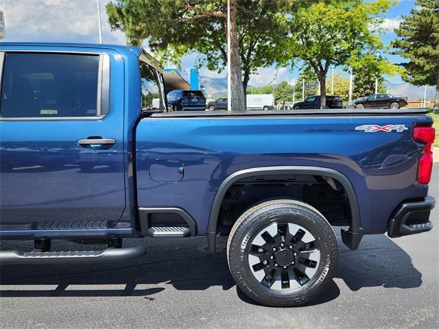 used 2020 Chevrolet Silverado 2500 car, priced at $37,000