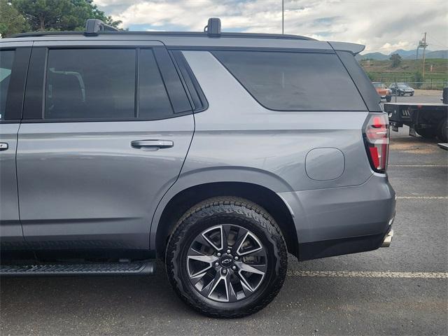 used 2022 Chevrolet Tahoe car, priced at $56,672
