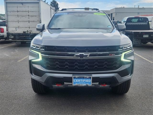 used 2022 Chevrolet Tahoe car, priced at $56,672