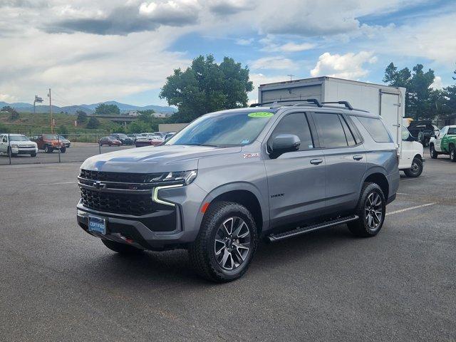 used 2022 Chevrolet Tahoe car, priced at $57,600