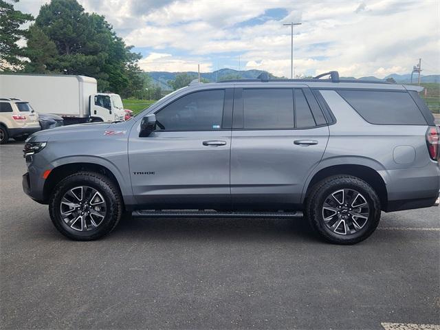used 2022 Chevrolet Tahoe car, priced at $56,672