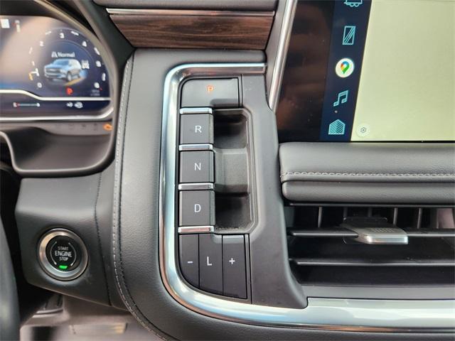 used 2022 Chevrolet Tahoe car, priced at $56,672