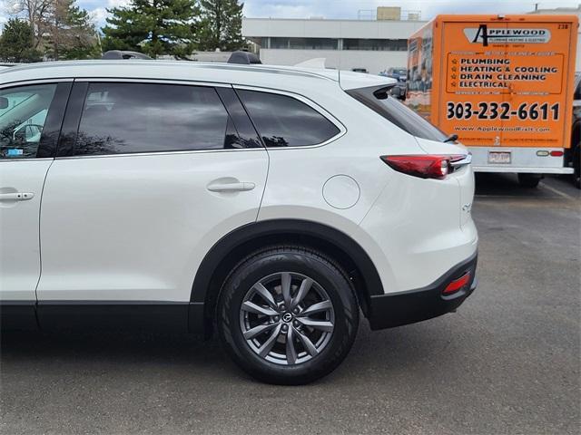 used 2021 Mazda CX-9 car, priced at $25,491