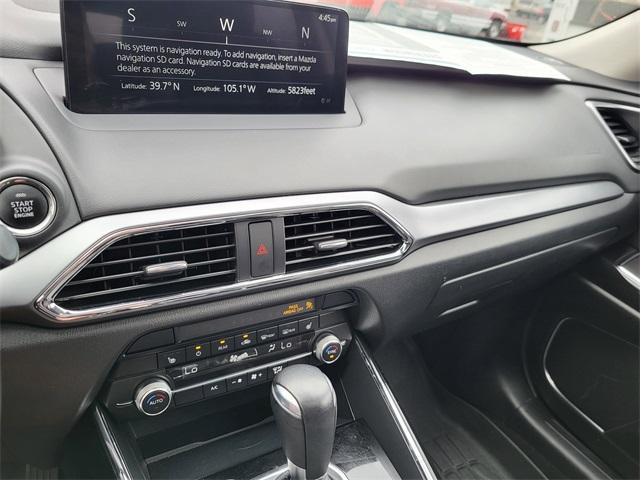 used 2021 Mazda CX-9 car, priced at $25,491