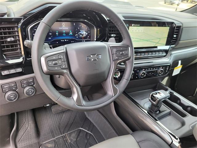 new 2025 Chevrolet Silverado 1500 car, priced at $78,200