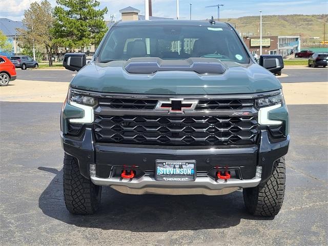 new 2025 Chevrolet Silverado 1500 car, priced at $78,200