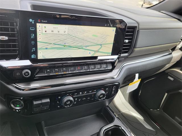 new 2025 Chevrolet Silverado 1500 car, priced at $78,200