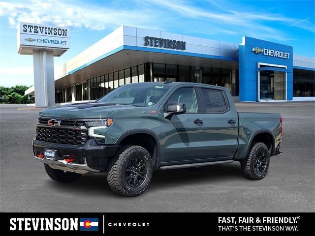 new 2025 Chevrolet Silverado 1500 car, priced at $78,200