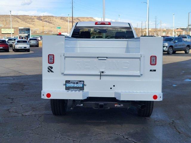 new 2025 Chevrolet Silverado 2500 car, priced at $51,168