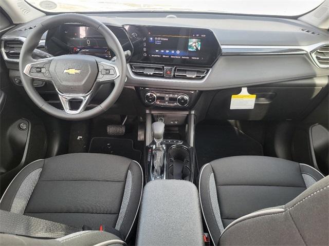 new 2025 Chevrolet TrailBlazer car, priced at $31,470