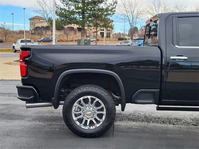 new 2025 Chevrolet Silverado 2500 car, priced at $85,450