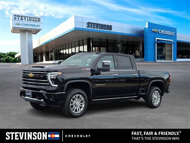 new 2025 Chevrolet Silverado 2500 car, priced at $85,450