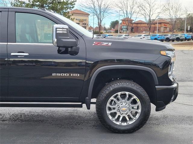 new 2025 Chevrolet Silverado 2500 car, priced at $85,450