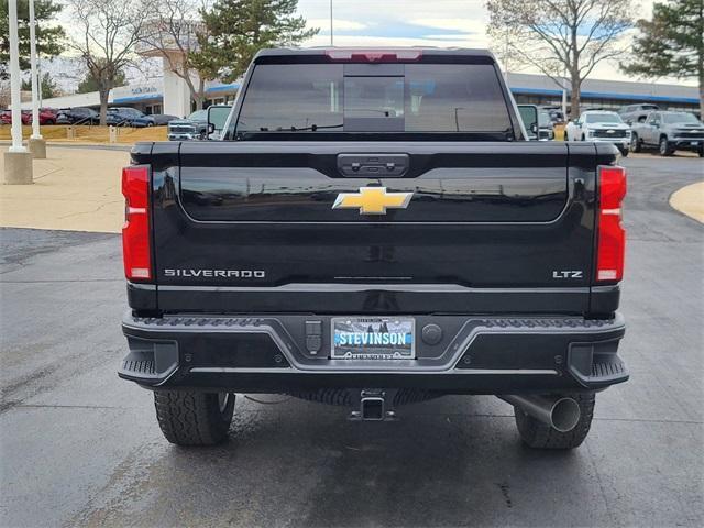 new 2025 Chevrolet Silverado 2500 car, priced at $85,450