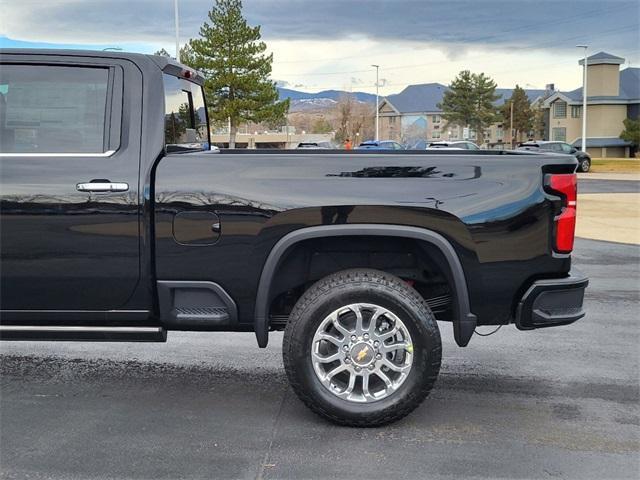 new 2025 Chevrolet Silverado 2500 car, priced at $85,450