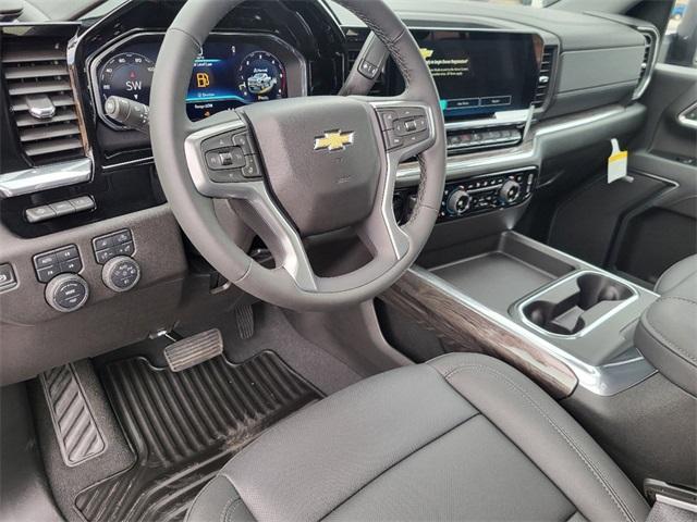 new 2025 Chevrolet Silverado 2500 car, priced at $85,450