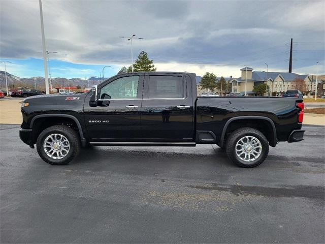 new 2025 Chevrolet Silverado 2500 car, priced at $85,450