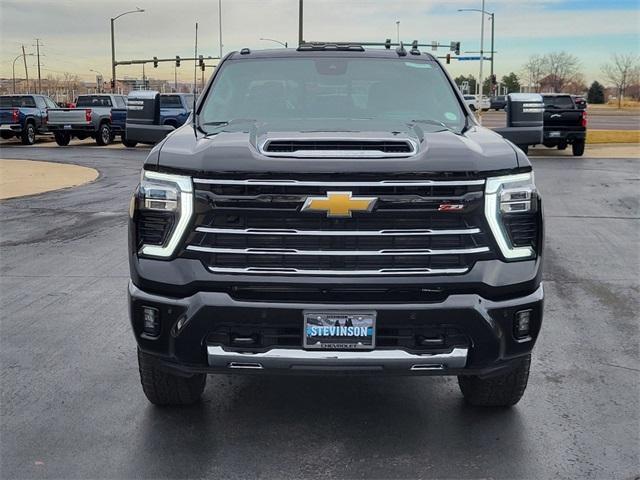 new 2025 Chevrolet Silverado 2500 car, priced at $85,450