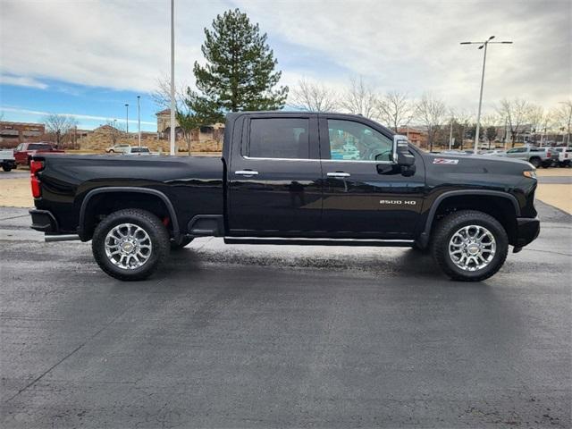 new 2025 Chevrolet Silverado 2500 car, priced at $85,450