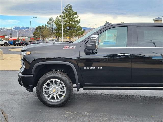 new 2025 Chevrolet Silverado 2500 car, priced at $85,450