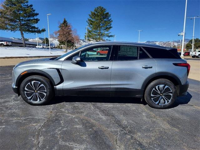 new 2024 Chevrolet Blazer EV car, priced at $58,735