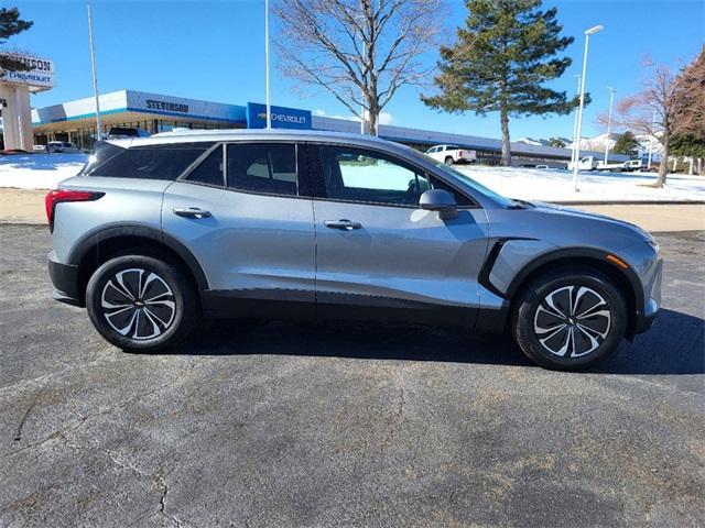 new 2024 Chevrolet Blazer EV car, priced at $58,735