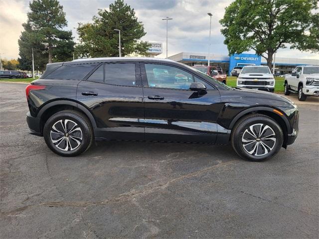 new 2025 Chevrolet Blazer EV car, priced at $51,785