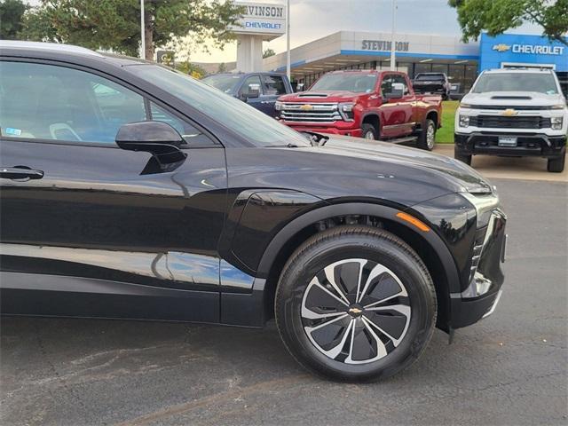 new 2025 Chevrolet Blazer EV car, priced at $51,785