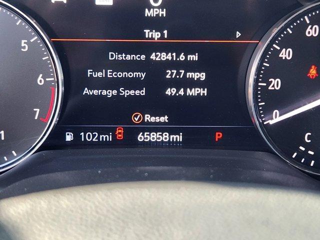 used 2021 Buick Envision car, priced at $24,200
