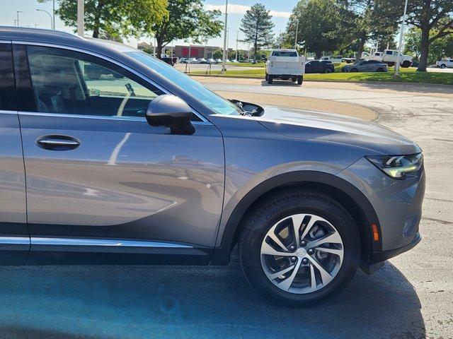 used 2021 Buick Envision car, priced at $24,200