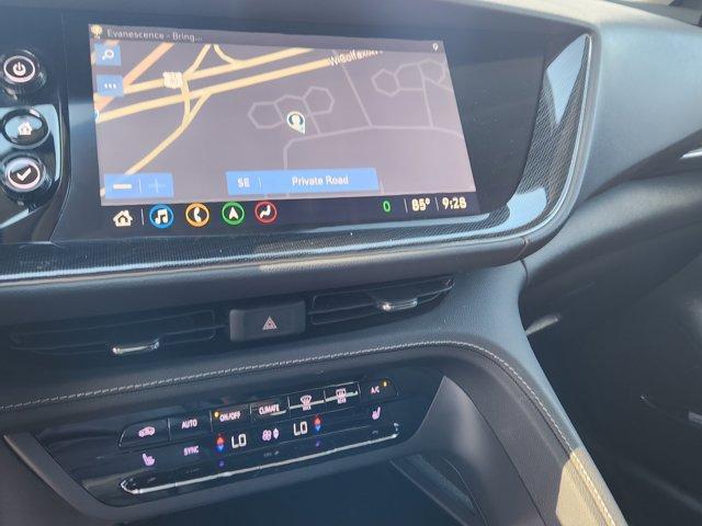 used 2021 Buick Envision car, priced at $24,200