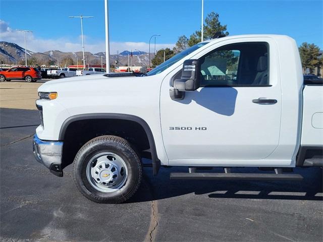 new 2025 Chevrolet Silverado 3500 car, priced at $66,765