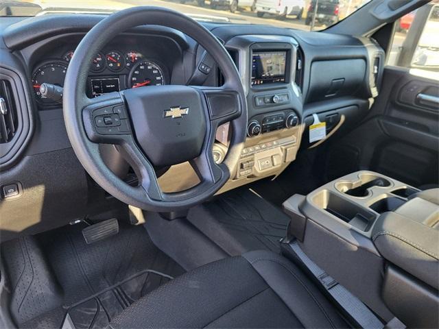 new 2025 Chevrolet Silverado 3500 car, priced at $66,765