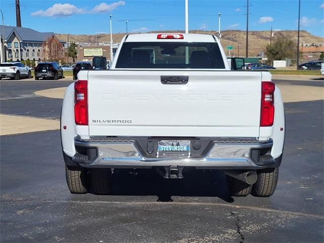 new 2025 Chevrolet Silverado 3500 car, priced at $66,765