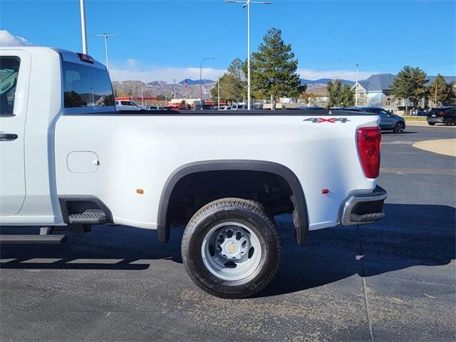 new 2025 Chevrolet Silverado 3500 car, priced at $66,765