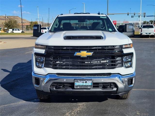 new 2025 Chevrolet Silverado 3500 car, priced at $66,765