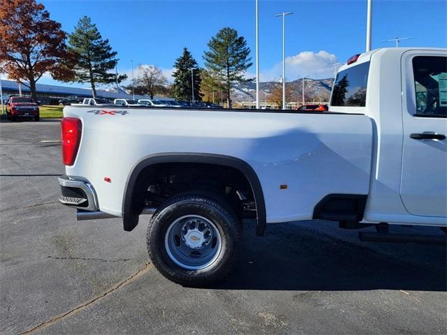 new 2025 Chevrolet Silverado 3500 car, priced at $66,765