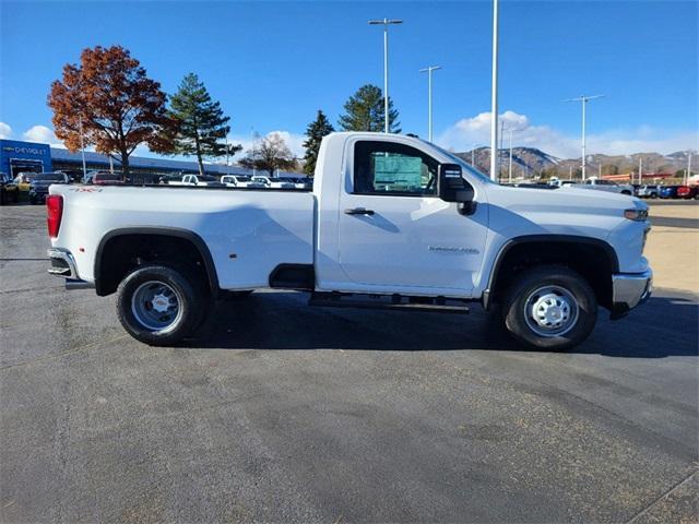 new 2025 Chevrolet Silverado 3500 car, priced at $66,765