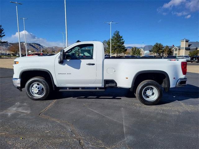 new 2025 Chevrolet Silverado 3500 car, priced at $66,765