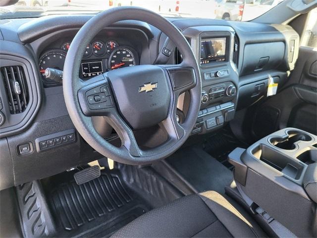 new 2025 Chevrolet Silverado 2500 car, priced at $53,278