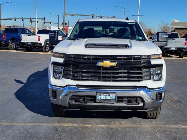 new 2025 Chevrolet Silverado 2500 car, priced at $53,278